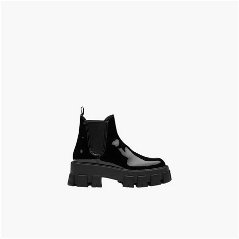 botte prada blanche|Bottines Et Bottes Pour Femme .